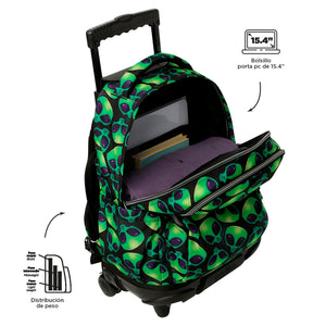 Mochila Renglones Pack