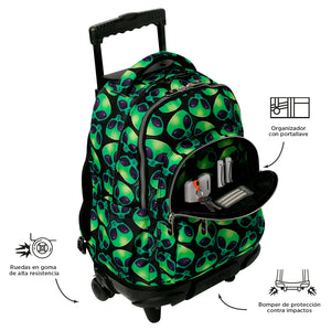 Mochila Renglones - Promo