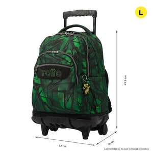 Mochila Renglones Pack