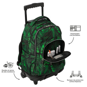 Mochila Renglones Pack