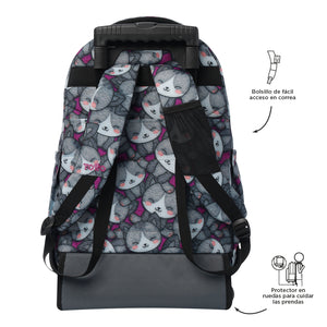 Mochila Renglones - Promo