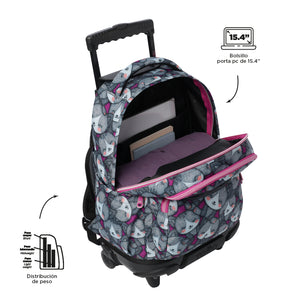 Mochila Renglones - Promo