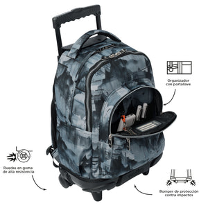 Mochila Renglones