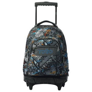 Mochila Renglones Outlet