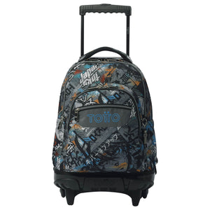 Mochila Renglones Pack