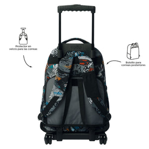 Mochila Renglones
