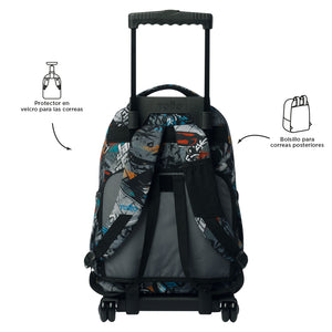 Mochila Renglones - Promo