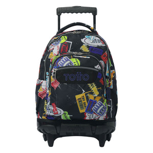 Mochila Renglones - Promo