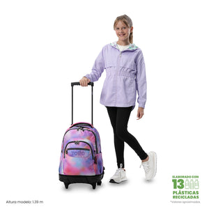 Mochila Renglones Pack