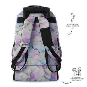 Mochila Renglones