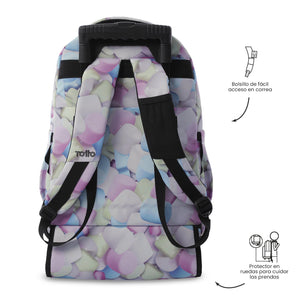 Mochila Renglones Pack