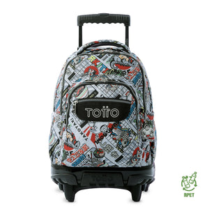 Mochila Renglones