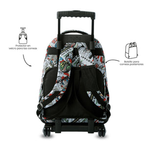 Mochila Renglones