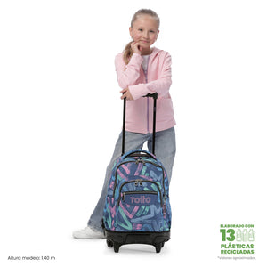 Mochila Renglones