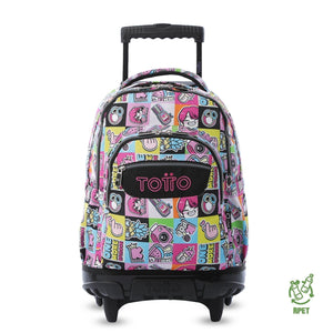 Mochila Renglones