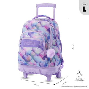 Mochila Renglones