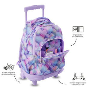 Mochila Renglones