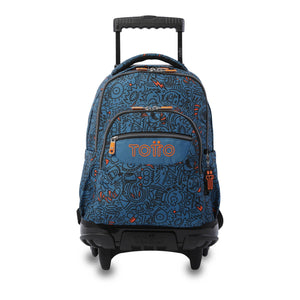 Mochila Renglones