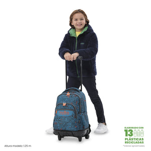 Mochila Renglones
