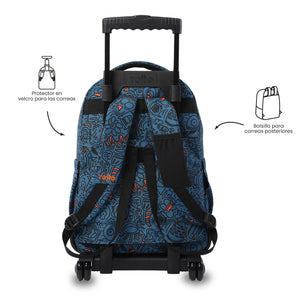 Mochila Renglones