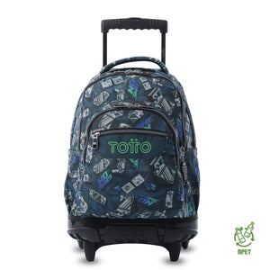 Mochila Renglones