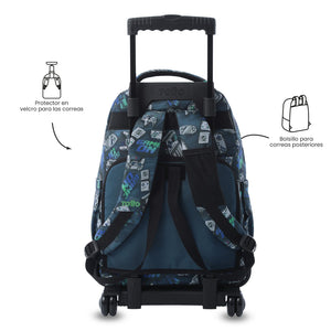 Mochila Renglones