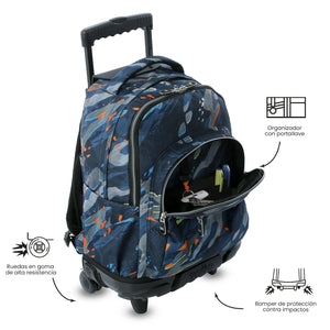 Mochila Renglones