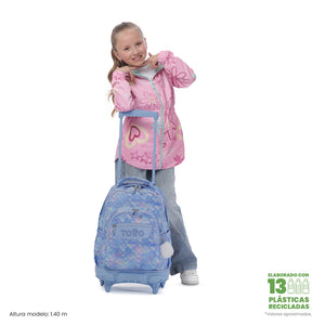 Mochila Renglones
