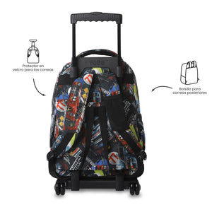 Mochila Renglones