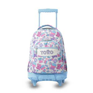 Mochila Renglones