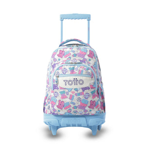 Mochila Renglones