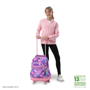 Mochila Renglones