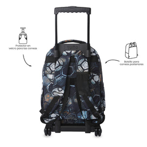 Mochila Renglones