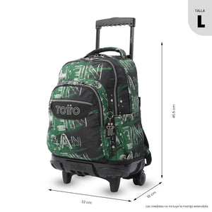 Mochila Renglones