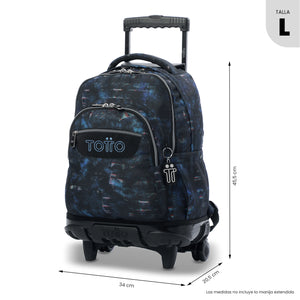 Mochila Renglones