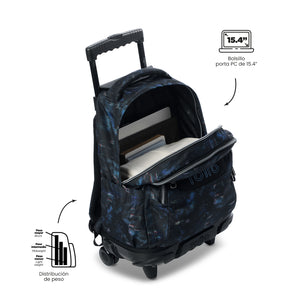 Mochila Renglones