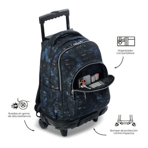 Mochila Renglones