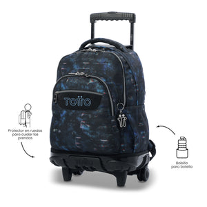 Mochila Renglones