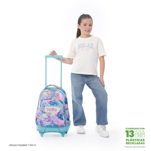 Mochila Renglones