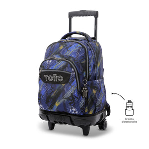Mochila Renglones