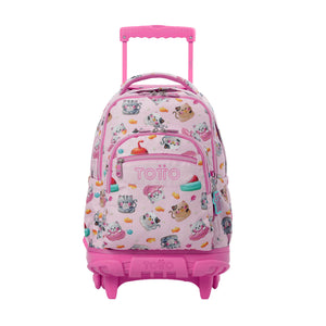 Mochila Renglones