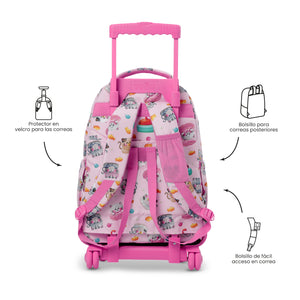 Mochila Renglones