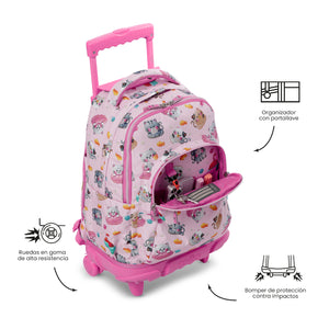 Mochila Renglones