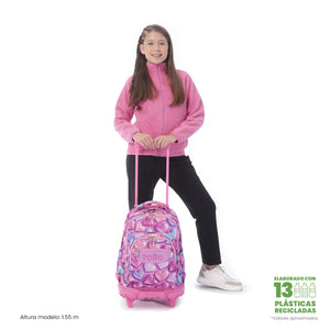 Mochila Renglones