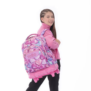 Mochila Renglones