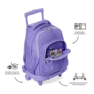 Mochila Renglones