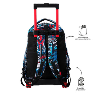 Mochila Desmontable Tiza - Outlet