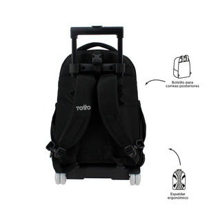 Mochila Desmontable Tiza - Outlet