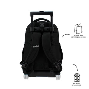 Mochila Desmontable Tiza - Outlet