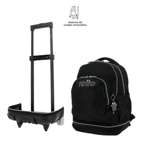 Mochila Desmontable Tiza - Promo